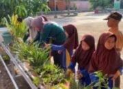 Peserta Didik Diperkuat Budaya Peduli Lingkungan Sekolah