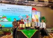 Sinergi Pengamanan Aset, Pertamina Patra Niaga Regional Kalimantan Teken PKS dengan Kejati Kalsel