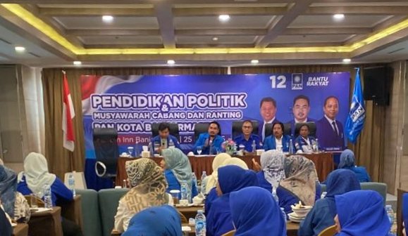 PAN Targetkan Posisi Pimpinan Legislatif dan Usung Kader Sendiri Jadi Kepala Daerah 1 IMG 20260725 152233