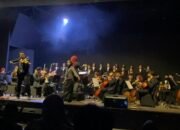 Maestro Biola Yuli Aeyra Sebut Rasyid“Anak Ajaib”, Cepat Kuasai Musik dan Teknologi