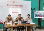 Kinerja Intermediasi Sektor Jasa Keuangan Kalsel Tetap Terjaga, OJK: Dukung Pertumbuhan Ekonomi Daerah