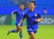 Mantan Gelandang Persiba, Kodai Nagashima Dirumorkan Bergabung ke Barito Putera