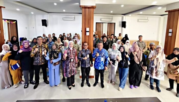 BPJS Ketenagakerjaan Banjarmasin Hadirkan Program PEKA, Bekali Penerima Manfaat Bangun Kemandirian Ekonomi