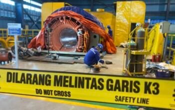 Kerusakan Murni di Stator Generator, Stok Batu Bara Aman hingga Dua Pekan ke Depan 4 IMG 20260731 070627