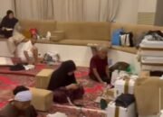 Sebanyak 38 Jemaah Umroh Travel Syakira Tour Terlantar di Jeddah