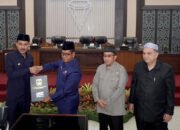 Dewan Setujui Pertanggungjawaban APBD 2025
