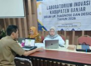 SIPANTING BANJAR Masuki Tahap Pengembangan Laboratorium Inovasi