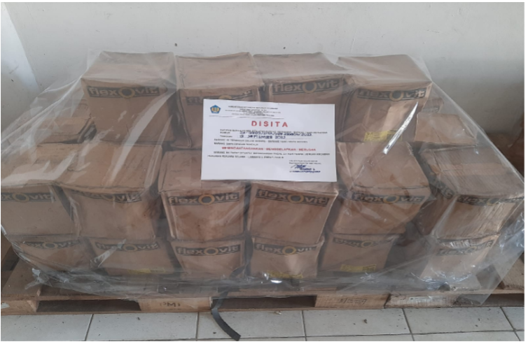 PENGUMUMAN LELANG EKSEKUSI PAJAK: Kesempatan Menarik Mendapatkan Barang Sitaan Berkualitas! 1 Picture1