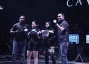 BRI Region 14 Banjarmasin Dukung CAVIAR Indonesia x OBC Fight Night, Dorong Kemajuan Olahraga di Kalsel