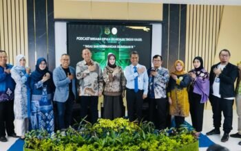 IKA UNAIR Kalsel dan Kajati, Podcast Bersama Rangkaian Tour Office 4 WhatsApp Image 2026 07 23 at 18.52.41