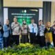 IKA UNAIR Kalsel dan Kajati, Podcast Bersama Rangkaian Tour Office
