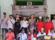 Tim Pengabdian Masyarakat ULM Lanjutkan Program Akselerasi Pemberdayaan Pengrajin Batu Mulia Cempaka Melalui Pendampingan Legalitas dan Digitalisasi Usaha