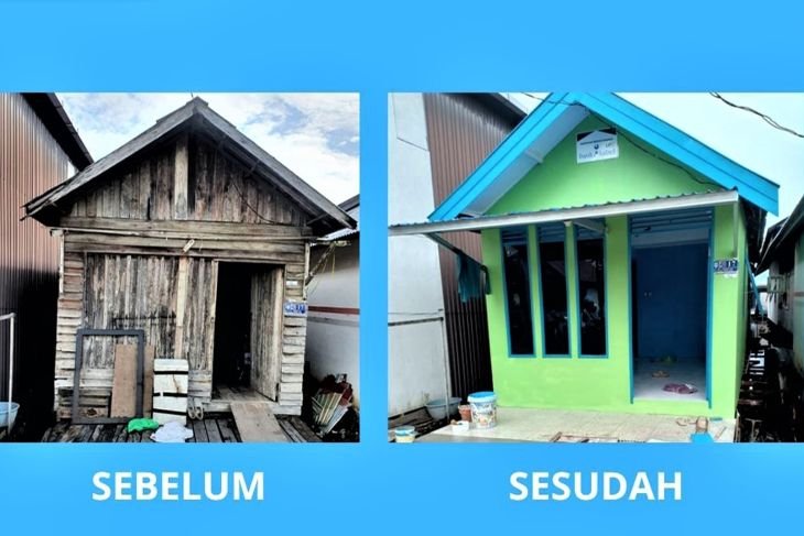 bedah rumah