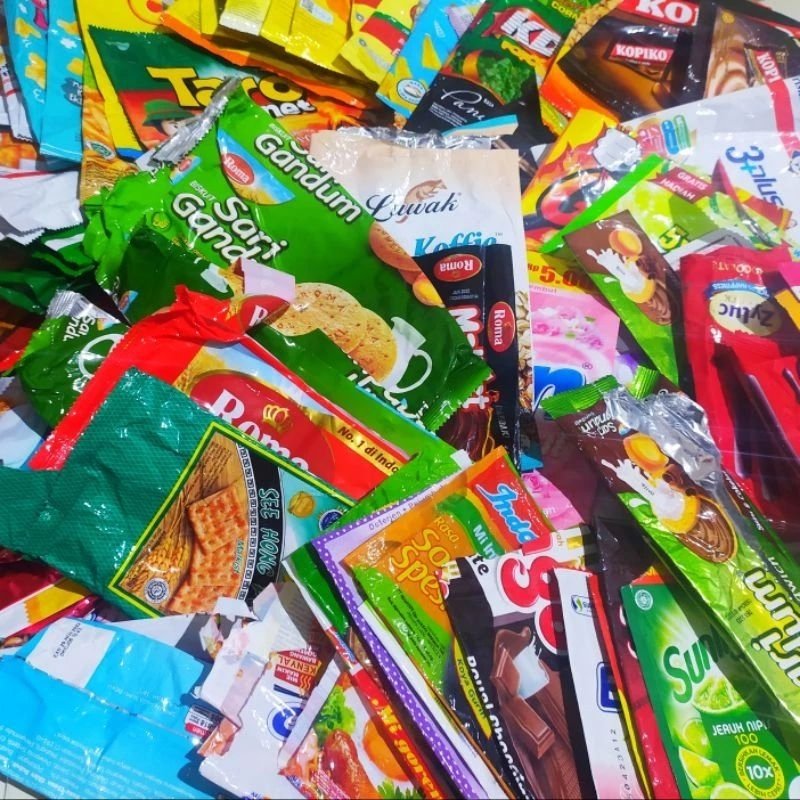 Plastik Ciki Cikian jadi Bahan Bakar Pabrik Semen 1 bekas