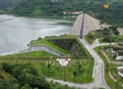 Lima Bendungan Baru Perkuat Irigasi, Optimisme Swasembada Pangan Makin Kokoh