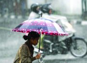 Sejumlah Titik Turun Hujan