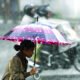 Sejumlah Titik Turun Hujan