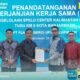 kerjasama PLN dengan PT Nusa Bangun Banua