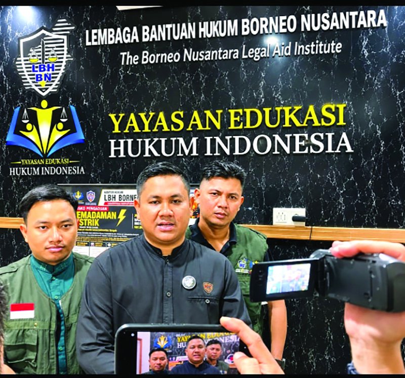 Ajukan Banding, PT PLN Belum Menjawab Substansi Keberatan Administratif 1 lbh
