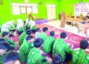 Siswa SMPN 2 Martapura Timur Terima Edukasi Antikorupsi