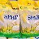 pedagang pasar di gresik keluhkan dampak beras sphp ditarik dari pasaran daya beli menurun