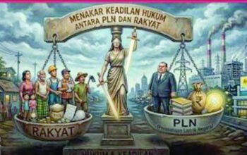 “Tapi tidak Menghapus Tanggung Jawab Hukum” 4 pln 1