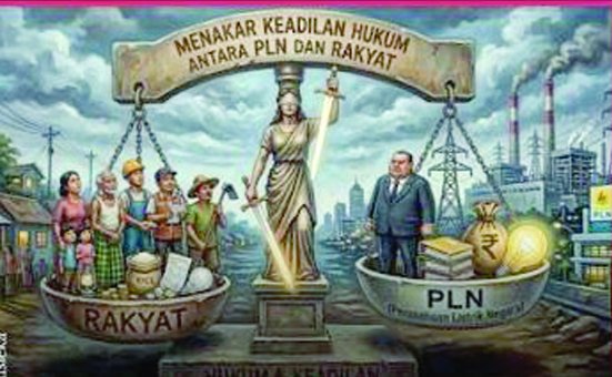 “Tapi tidak Menghapus Tanggung Jawab Hukum” 1 pln 1