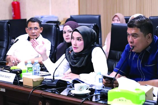 Diingatkan, Program ESDM dan LH 2027 Tepat Sasaran 1 sa