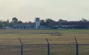 Aktifkan Posko Karhutla Prioritaskan Ring 1 Bandara 5 sd 1