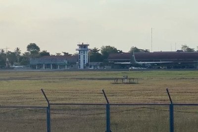 Aktifkan Posko Karhutla Prioritaskan Ring 1 Bandara 1 sd 1