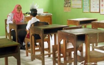 SD Sekolah Rakyat Kekurangan Murid 4 sd