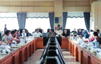 Sepakati Pendapatan APBD 2027 Sebesar 8 Triliun 4 sepakati