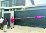 Lanjut Penyitaan Aset Setelah Rumah Mewah Tersangka TAN?