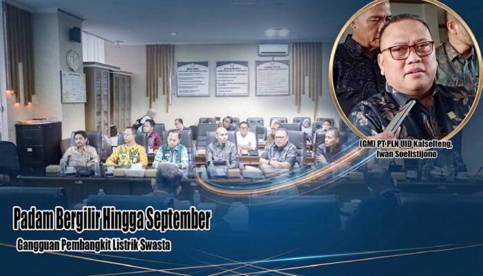 Padam Bergilir Hingga September