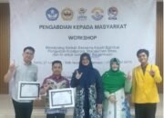 Workshop “Mendulang Berkah Bersama Kayuh Baimbai” Dukung Penelitian Tesis Hibah BIMA 2026