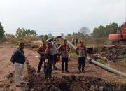 Hutan Lindung Terus Pembasahan