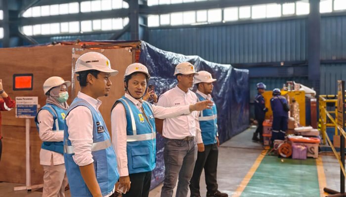 Banyak Laporan, PLTU Asam-asam jadi Tumpuan Pantauan Pejabat