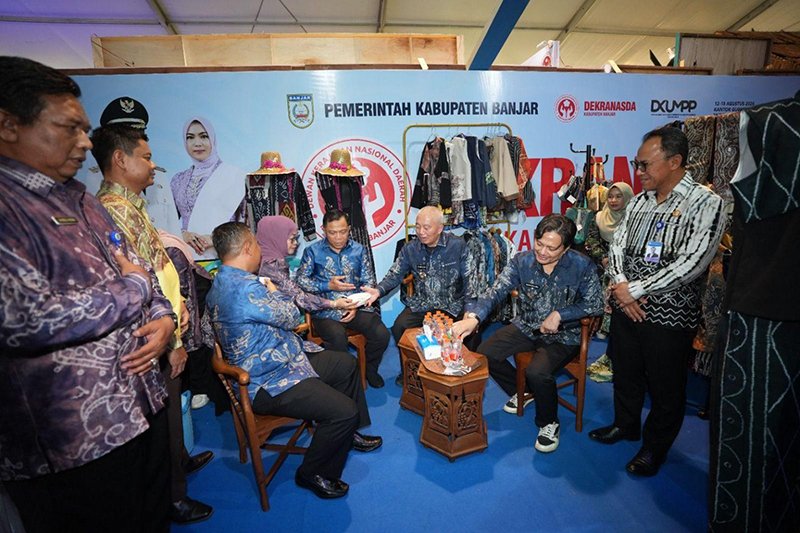 Kalsel Expo 2026 Targetkan Transaksi 15 Miliar 1 1 2 klm Kalsel