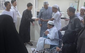 Kemenag Harus Selektif Awasi Travel Umrah di Kalsel dan Tindakan Tegas 4 1 2 klm jemaah