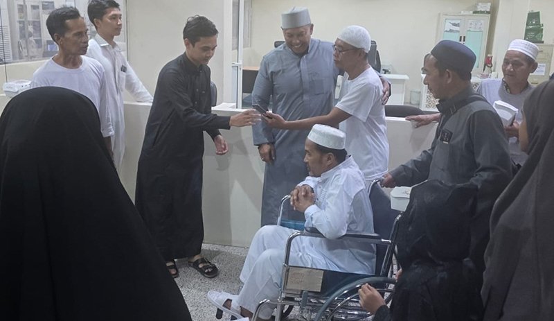 Kemenag Harus Selektif Awasi Travel Umrah di Kalsel dan Tindakan Tegas 1 1 2 klm jemaah
