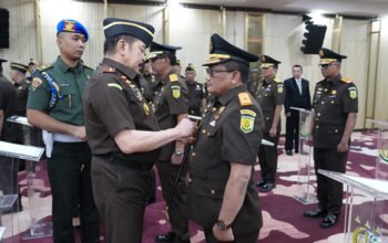 Jaksa Agung: Jaga Integritas 6 1 2 klm kajati