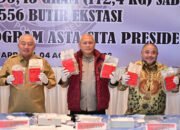 Memutus Perputaran Uang Ilegal 311 Miliar