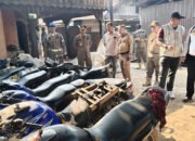 Ratusan Motor “Peminum BBM” Operasi di SPBU