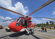 Heli Water Bombing Bakal Ditambah Tangani Karhutla Kalsel