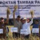 Bupati Tegaskan Komitmen Ketahanan Pangan