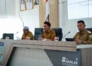 Bupati Tegaskan Pembangunan Infrastruktur Harus Cermat