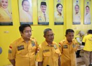 dr Aulia Ramadhan Supit Sekretaris Partai