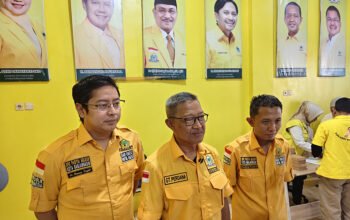 dr Aulia Ramadhan Supit Sekretaris Partai 7 1 3 klm gol