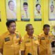 dr Aulia Ramadhan Supit Sekretaris Partai