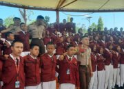 Awalnya Para Siswa Takut Bakal Digembleng Keras